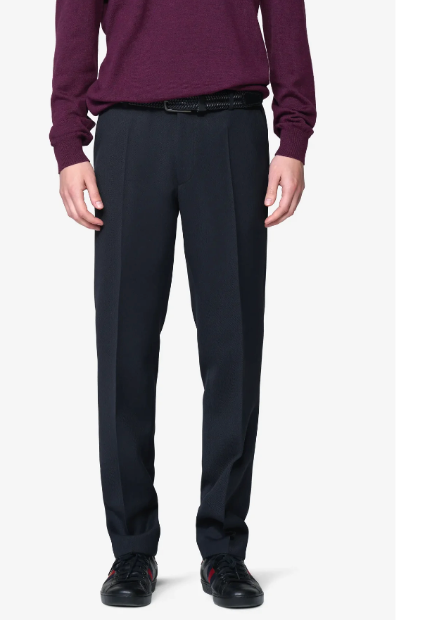Meyer 111 Oslo Expandable Waist Smart Casual Trousers. Available in 2 Shades