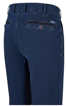 Bruhl Smart Casual Trouser - 191820 Venice B.
