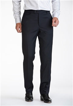 Bruhl Classic Wool Mix Trousers - 3319 Steward. Available in 4 Shades.