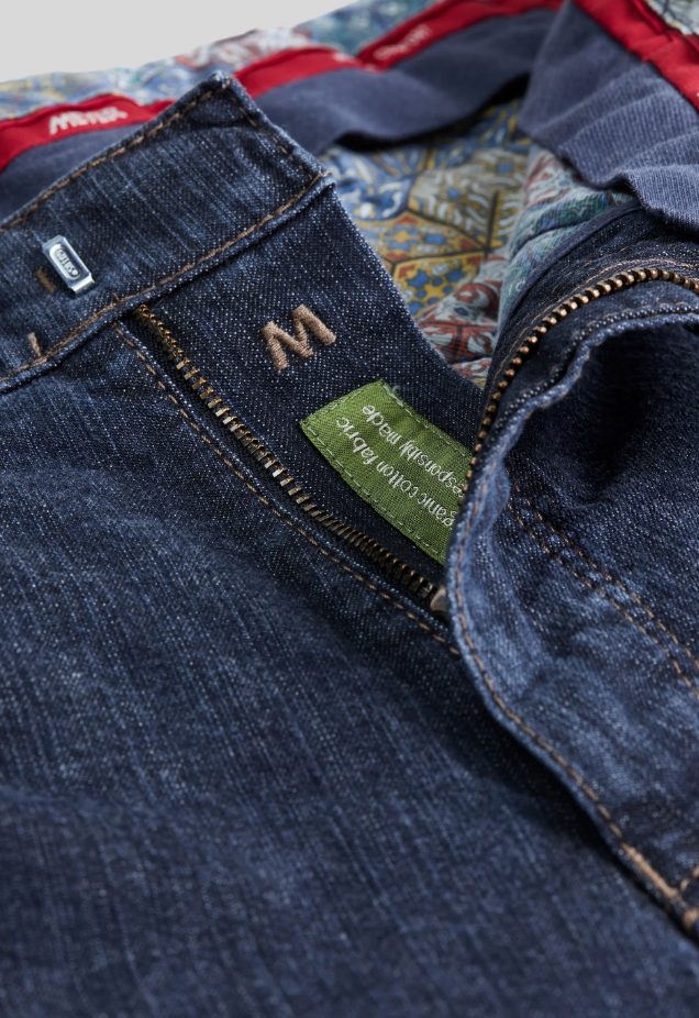 Meyer Denim Stretch Jeans - 451 Diego.