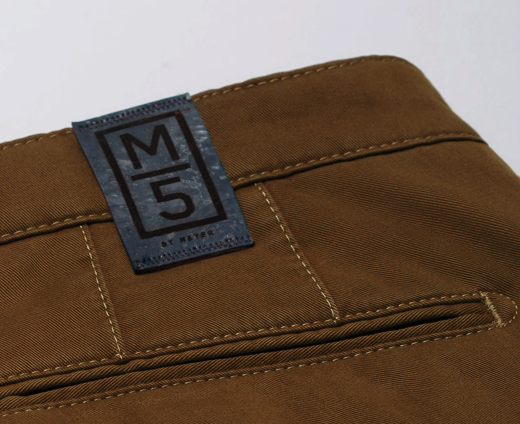 Meyer M5 6001 Chino-Caramel
