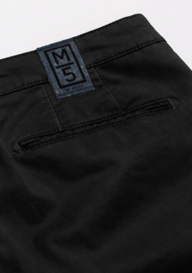 Meyer M5 6001 Chino-Black