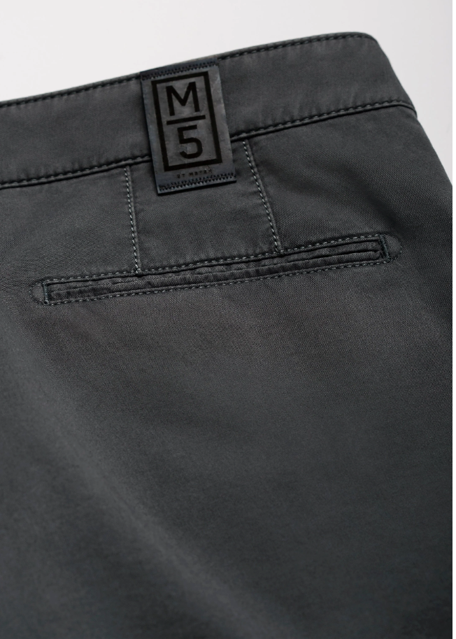 Meyer M5 6001 Chino-Charcoal