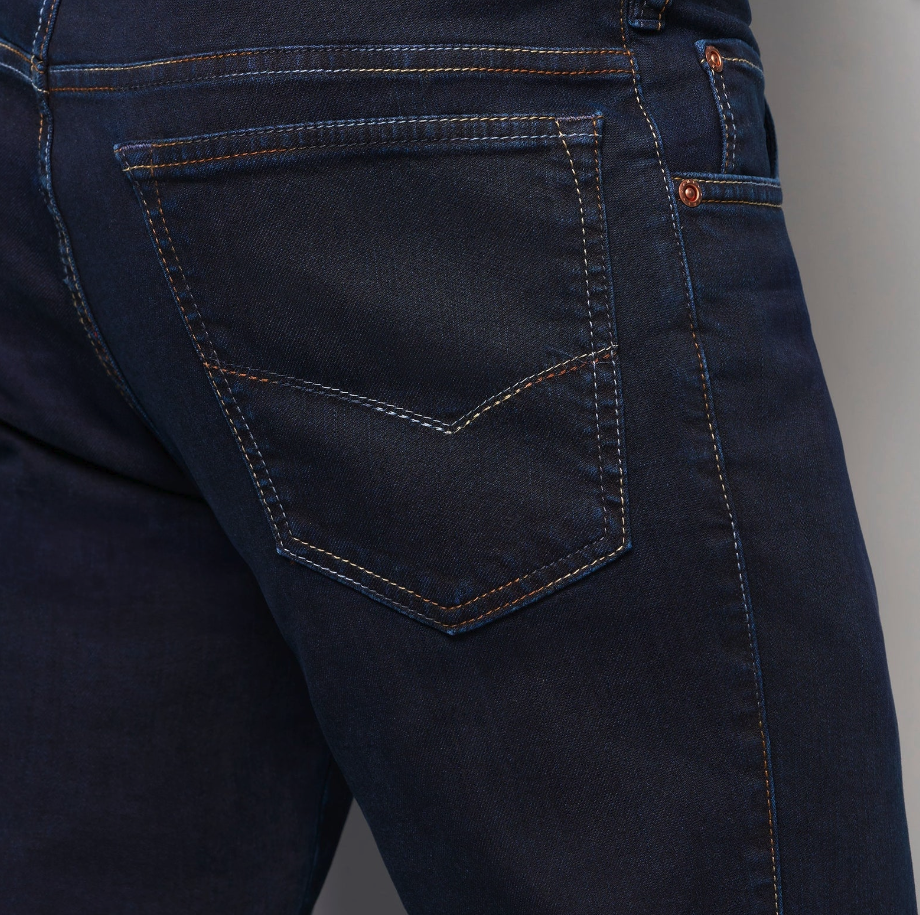 Meyer M5 Stretch Denim Jeans - 6288 Meyer M5