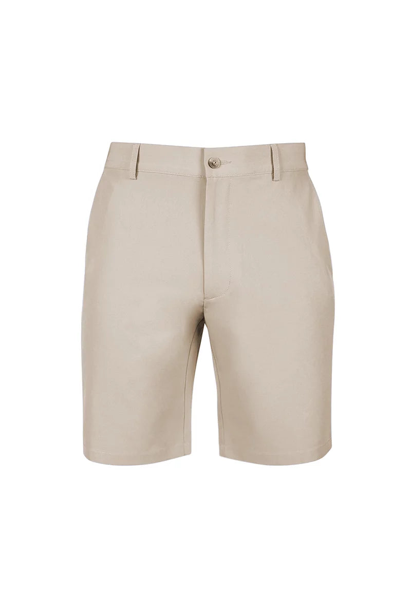 Mens Lightweight Stretch Performance Jackson Shorts. Available in 4 Shades