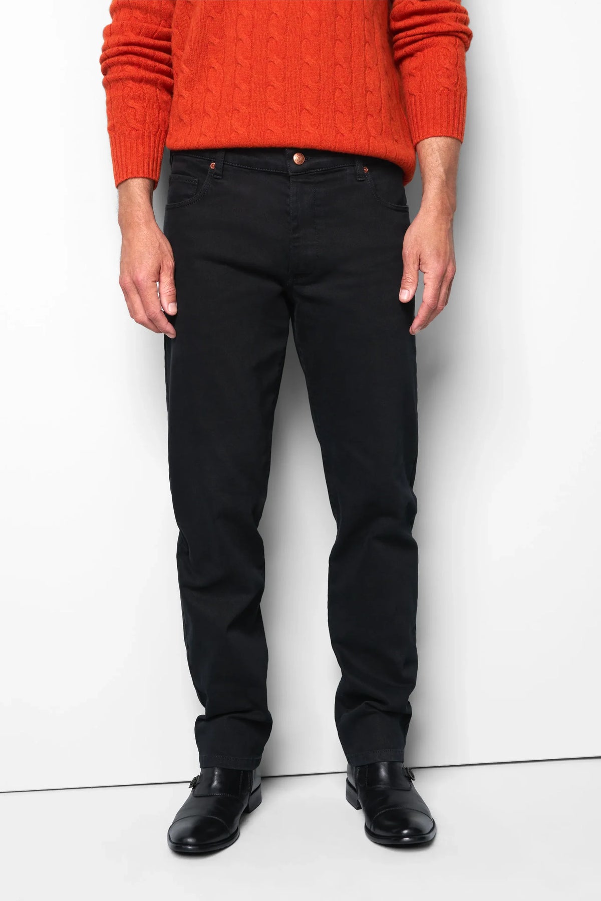 6209 Meyer M5 Stretch Denim Jeans. Available in 4 Shades.