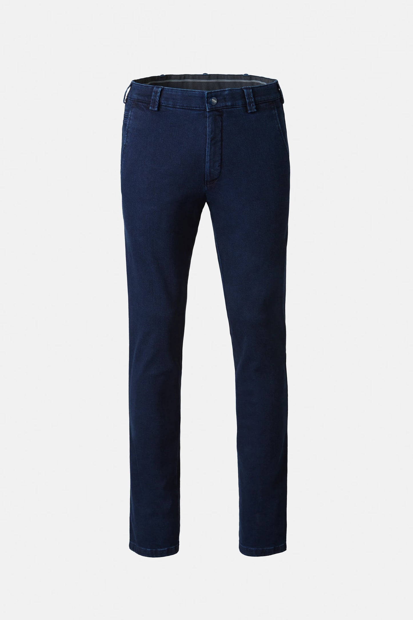 Meyer Bonn 4545S Denim Super-Stretch Cotton-Tencel, Flex Jeans