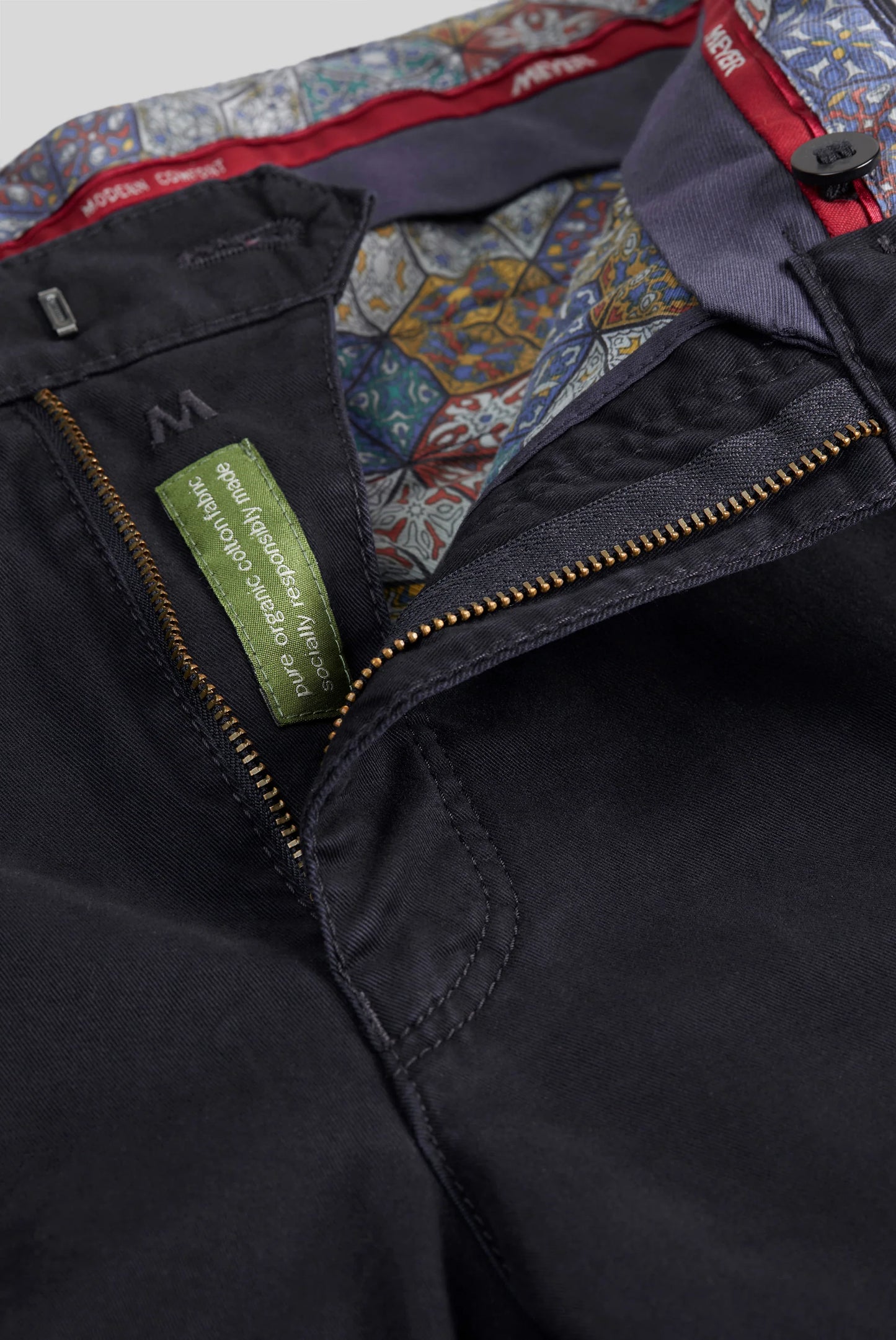 Meyer Roma 316 Comfort Fit Trousers. Available in 12 Shades