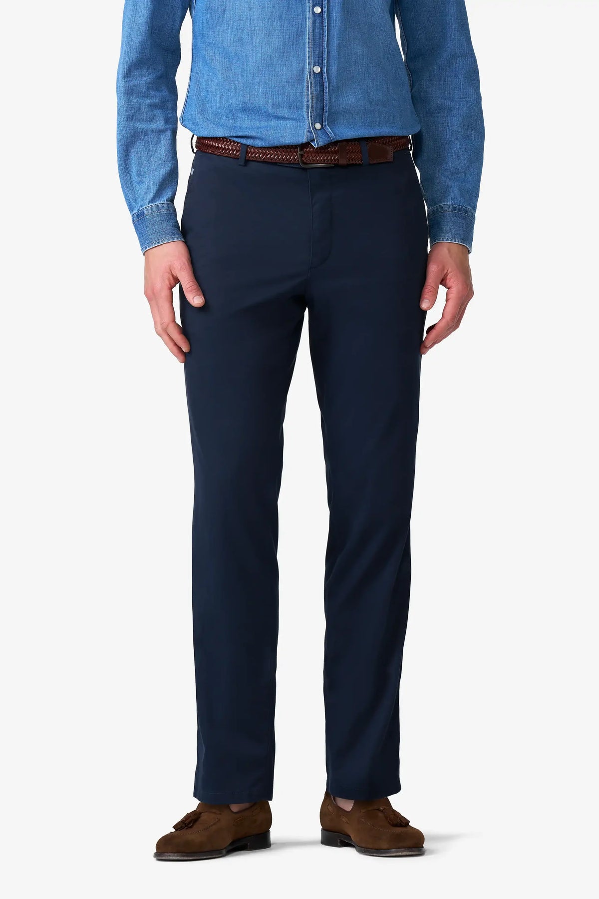 SALE: Meyer Roma 5080 Comfort Fit Trousers. Available in 4 Shades