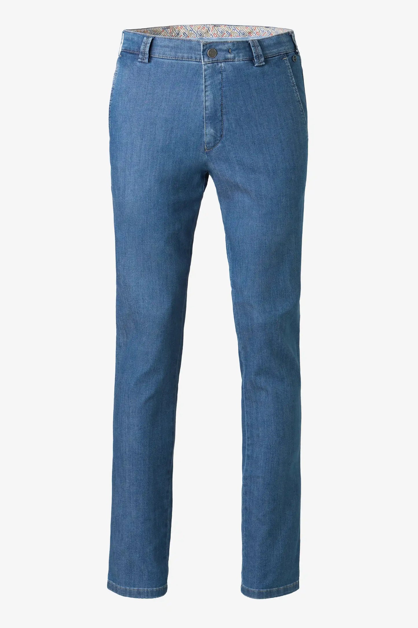 Meyer Bonn 4020S Ultra-Lightweiight Denim Jeans Available in 2 shades
