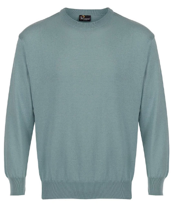 W05 Crew neck Massoti. Available in 10 Colours