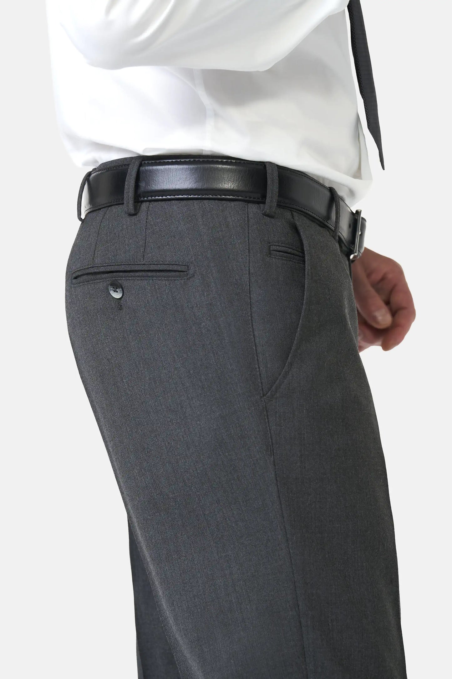 MEYER 303 Bonn. Modern Slim Silhouette Fit Trouser. Available in 4 Shades.