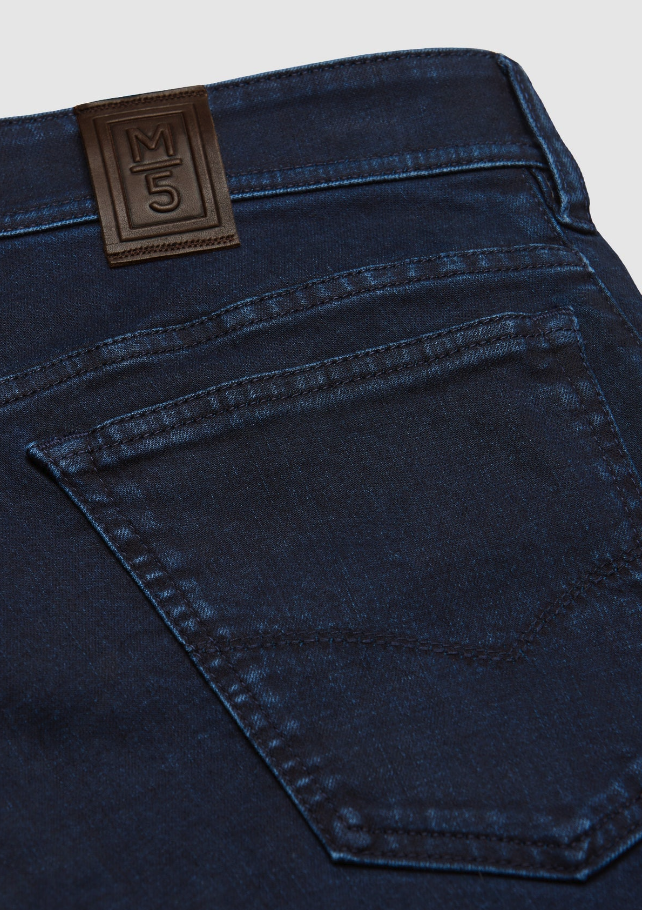 Meyer M5 Super-Stretch Denim Jeans - 6272 Meyer M5