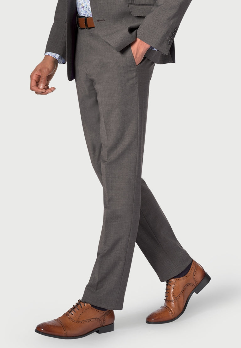 Cassino Grey Washable Suit