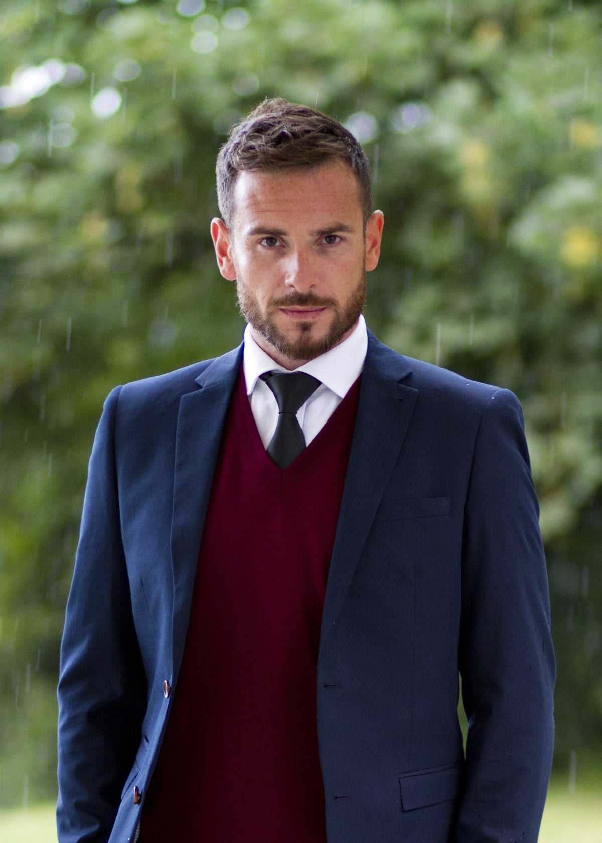 Franco Ponti K01 Vee neck. Available in 28 Colours. Colours 1 to 14.