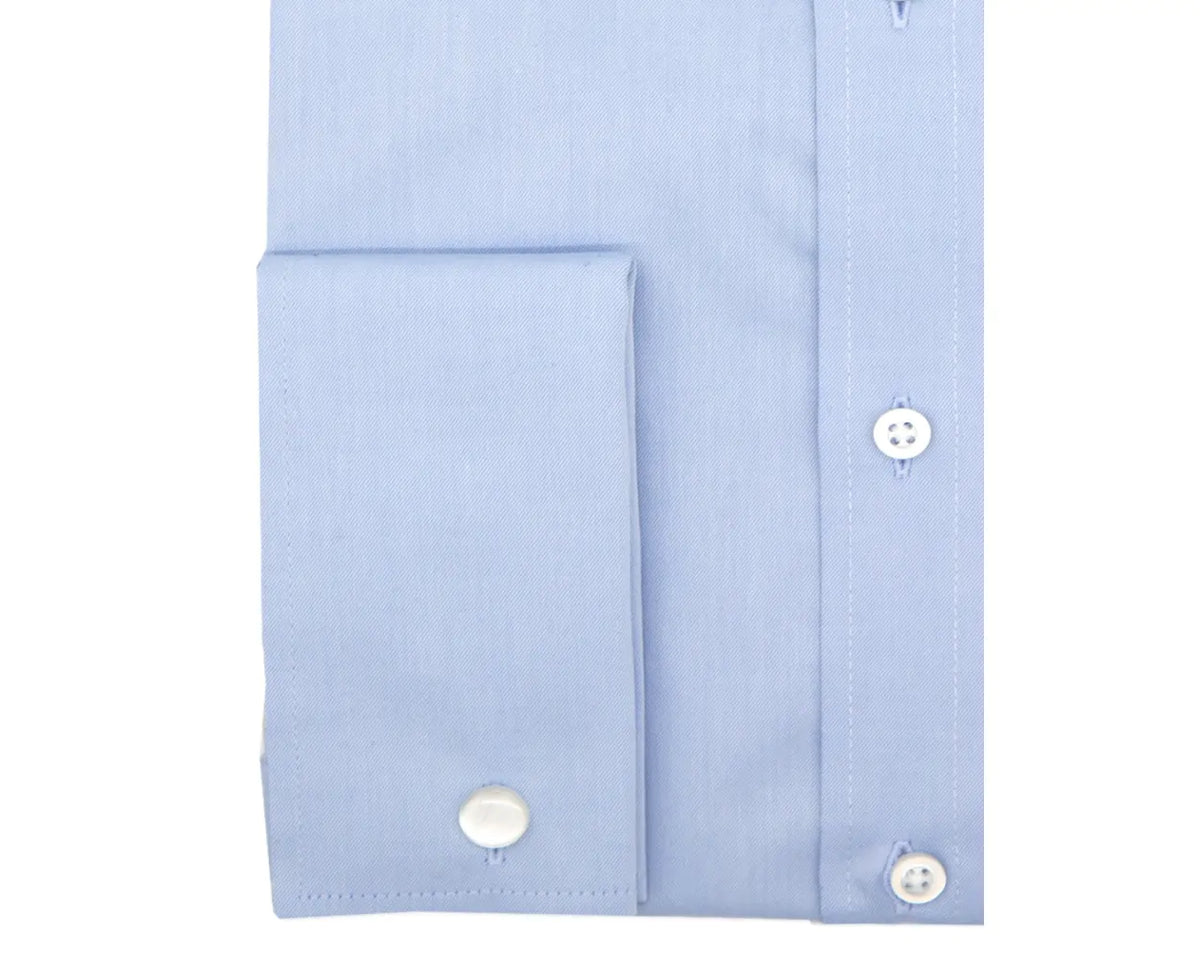Paradigm 100% Cotton Double Cuff Non-Iron Shirts in 5 Shades