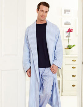 bonsoir dressing gowns
