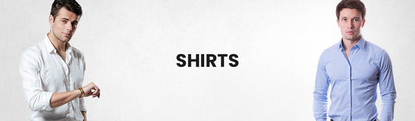 Formal shirts