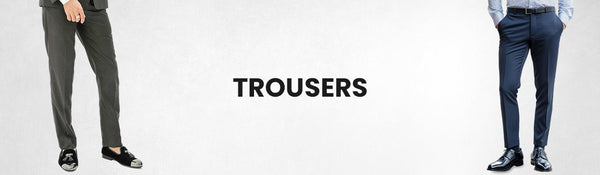 Shop trousers