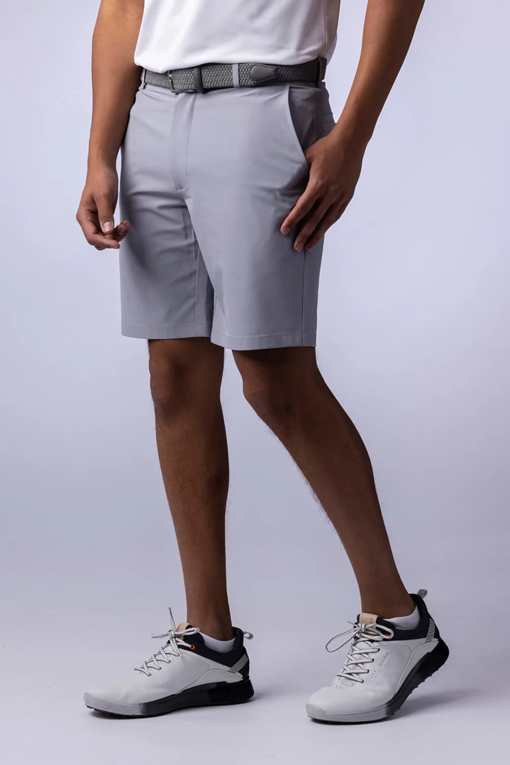 Mens Lightweight Stretch Performance Jackson Golf Shorts