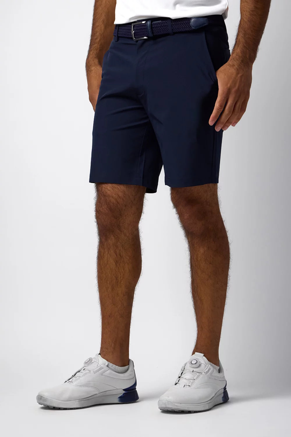 Mens Lightweight Stretch Performance Jackson Golf Shorts