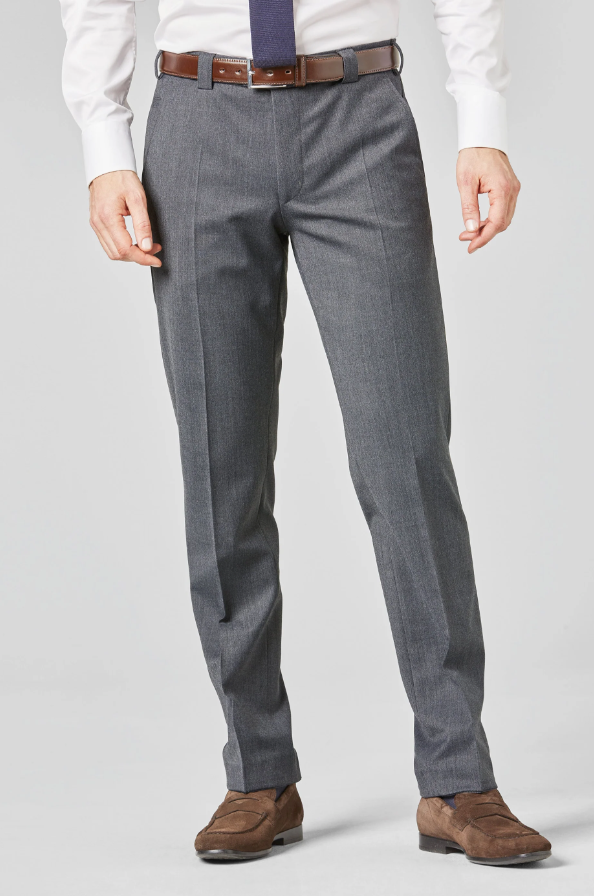 Meyer Classic Fine Gaberdine Trousers - 288 Roma.  Available in 4 Shades.