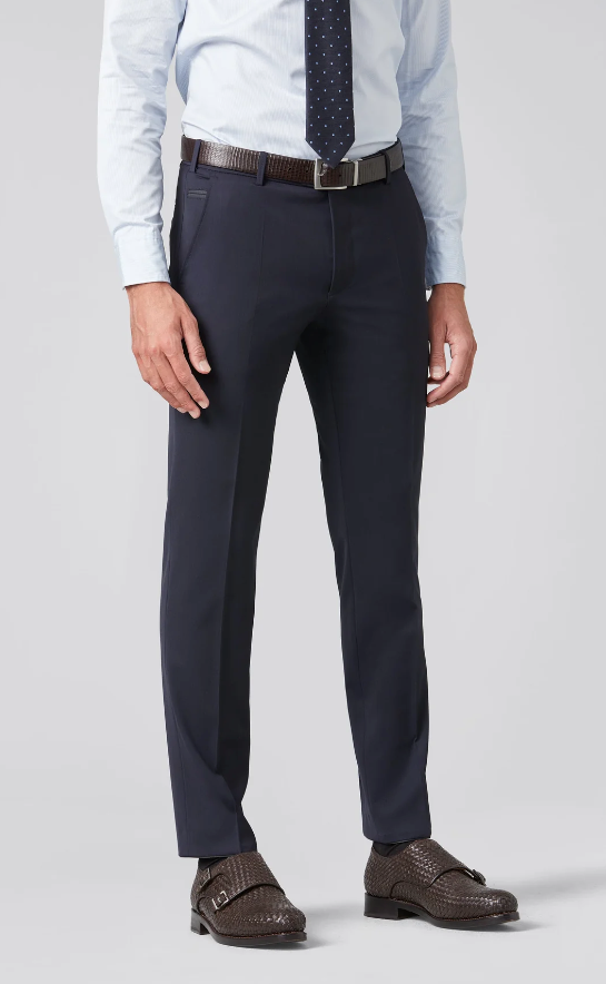 Meyer Slim fitting Trouser - 2500 Bonn. Available in 4 Shades.
