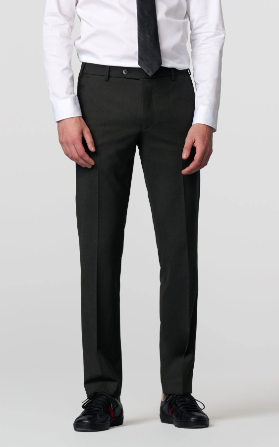 Meyer Classic Fine Gaberdine Trousers - 288 Roma.  Available in 4 Shades.
