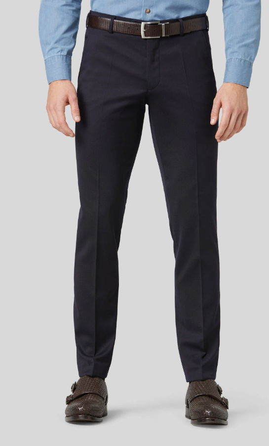 MEYER  303  Bonn. Modern Slim Silhouette Fit Trouser. Available in 4 Shades.