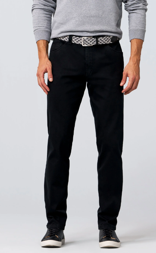 Meyer Slim Fit  Super Stretch Denim Jeans - 4541 Dublin.  Available in 2 Shades