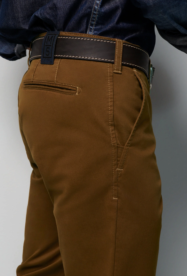Meyer M5 6001 Chino-Caramel