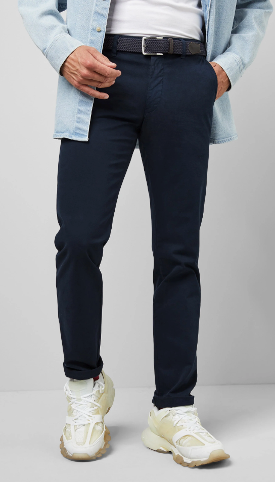 Meyer M5 6001 Chino-Navy