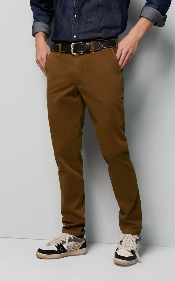 Meyer M5 6001 Chino-Caramel