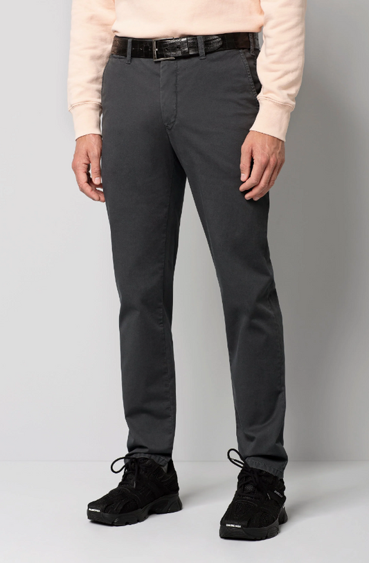 Meyer M5 6001 Chino-Charcoal