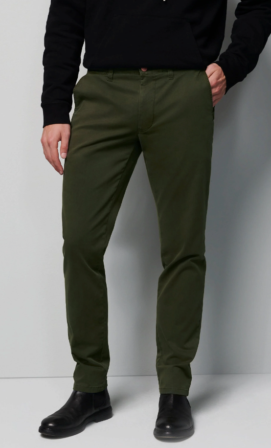 Meyer M5 6001 Chino-Green