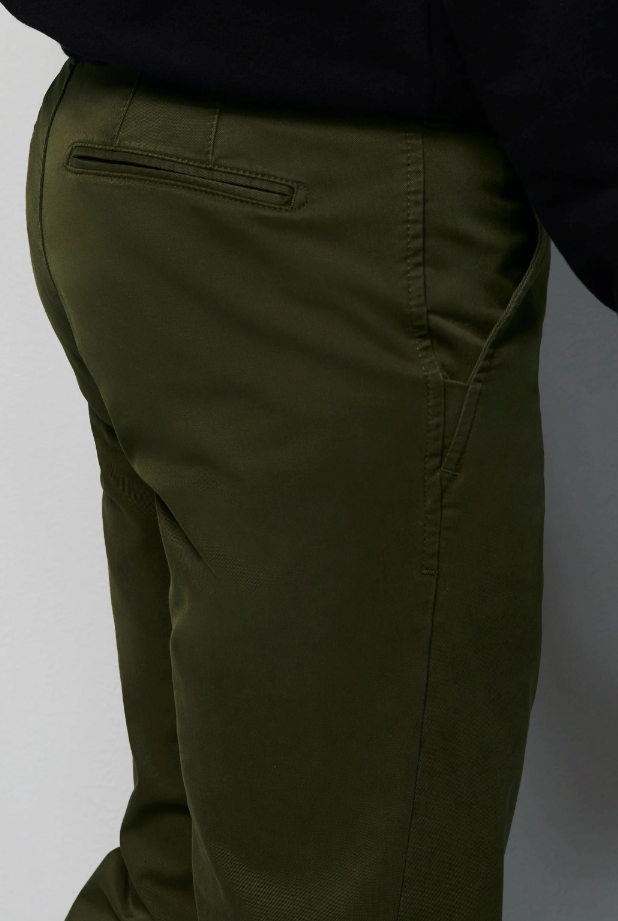 Meyer M5 6001 Chino-Green