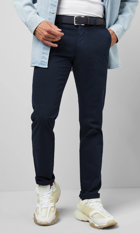 Meyer M5 6001 Chino-Blue