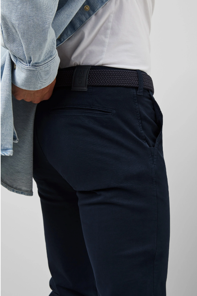 Meyer M5 6001 Chino-Navy