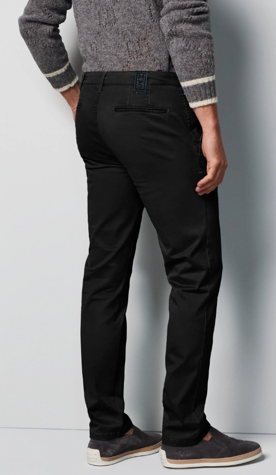 Meyer M5 6001 Chino-Black