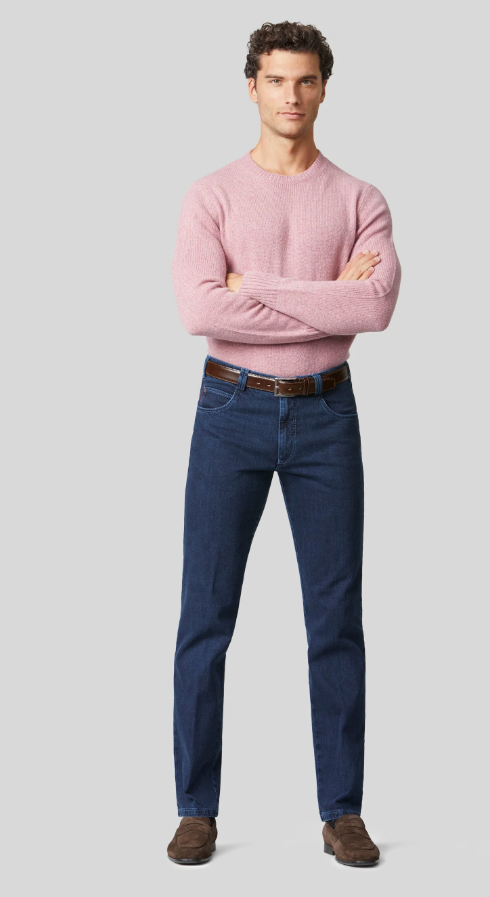 Meyer Solar Save U V Resistant Denim Jeans - 618 Diego.