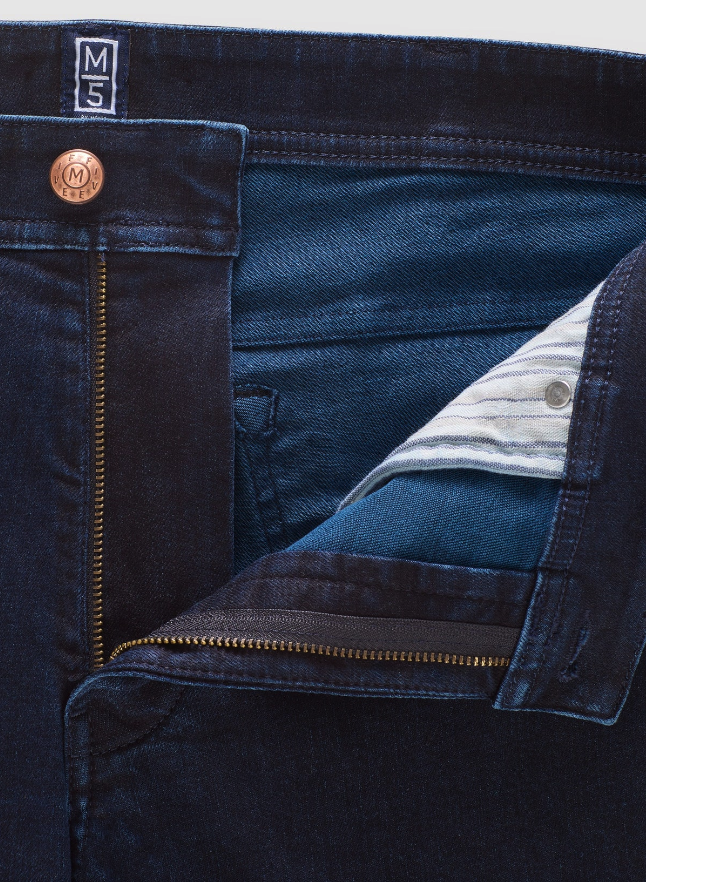 Meyer M5 Super-Stretch Denim Jeans - 6272  Meyer M5
