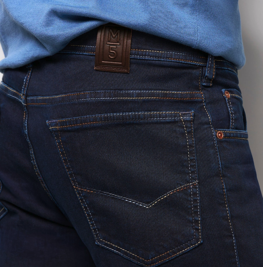 Meyer M5 Stretch Denim Jeans - 6288  Meyer M5