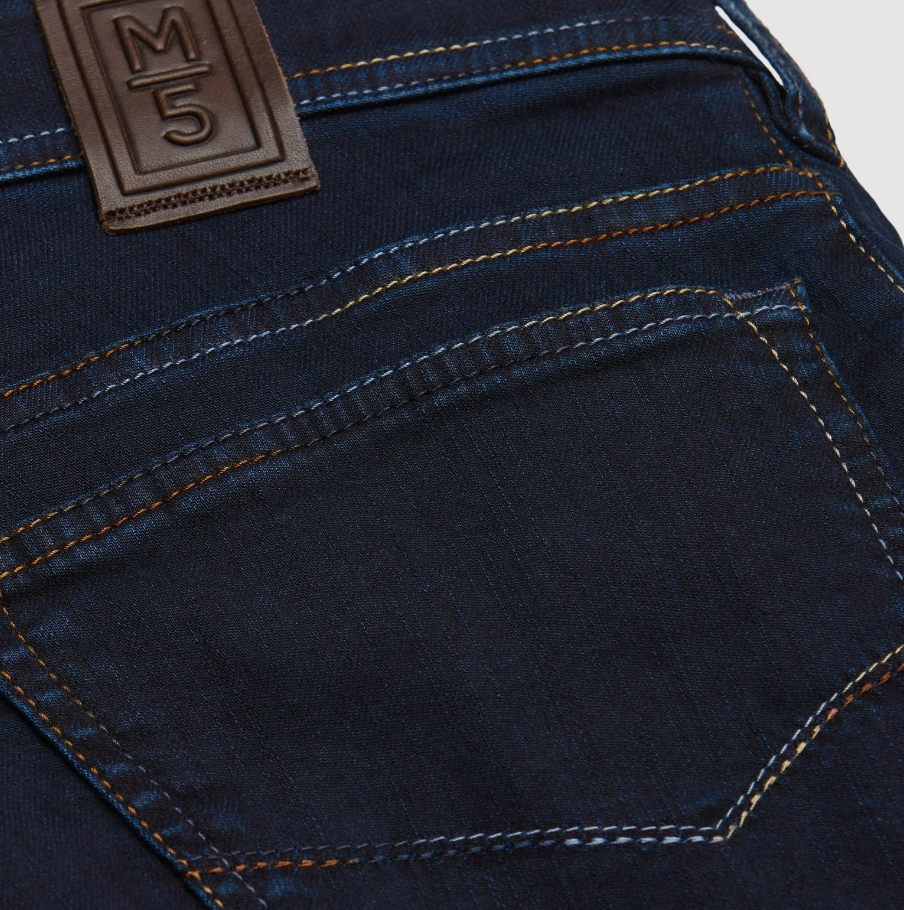 Meyer M5 Stretch Denim Jeans - 6288  Meyer M5