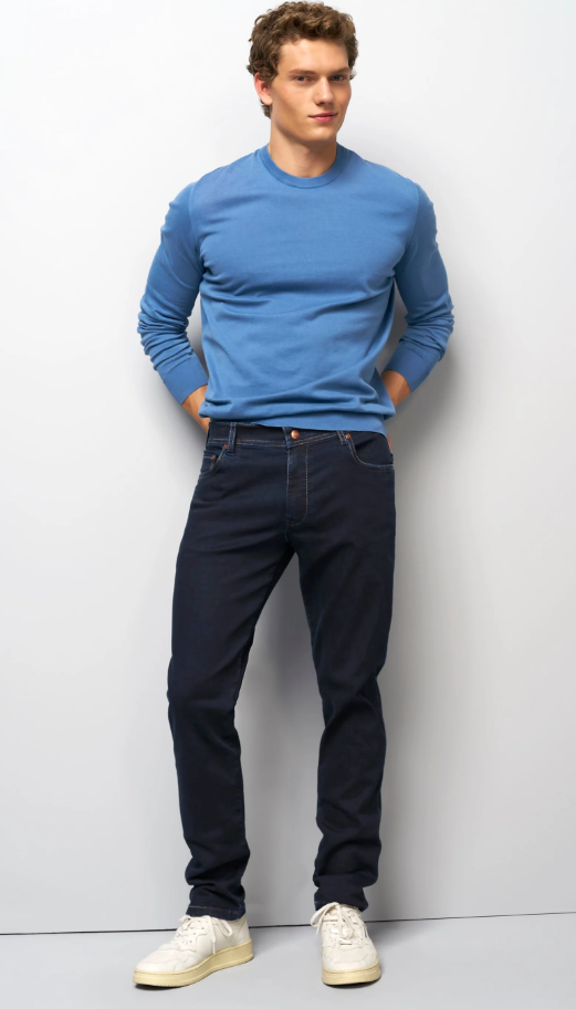 Meyer M5 Stretch Denim Jeans - 6288  Meyer M5