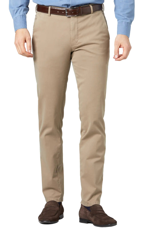 Meyer Smart Casual Slim Fitting Trouser - 8555 Tokyo. Meyer slim fit. Available in 2 Shades.  Free UK Shipping Enter Code MEYERUK  at Checkout