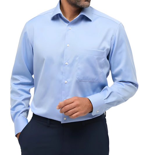 Mens Eterna Comfort Fit Shirts | Eterna Comfort Fit Shirts For Sale | 8817-E19K Eterna