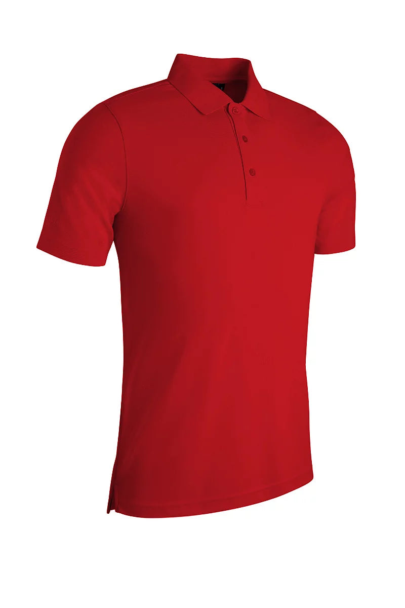 Mens Performance Deacon Golf Polo Shirt