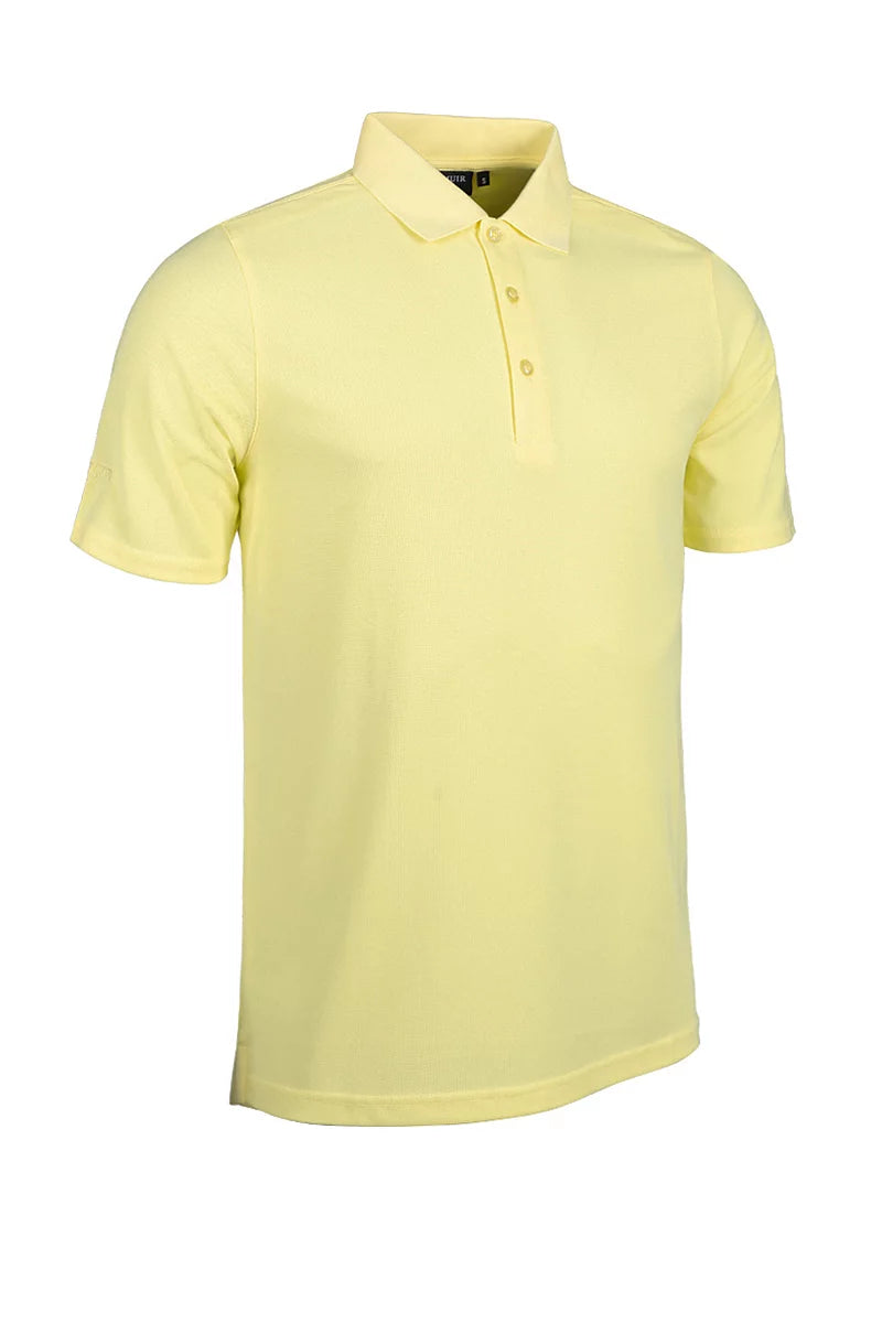 Mens Performance Deacon Golf Polo Shirt
