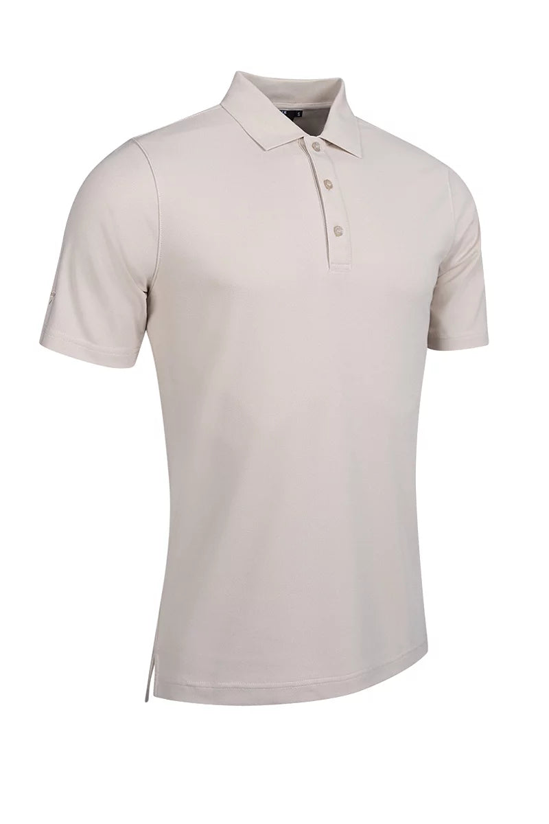Mens Performance Deacon Golf Polo Shirt