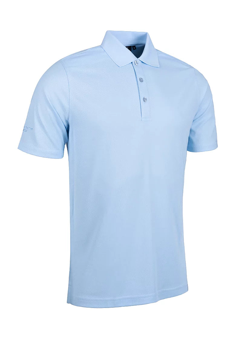 Mens Performance Deacon Golf Polo Shirt
